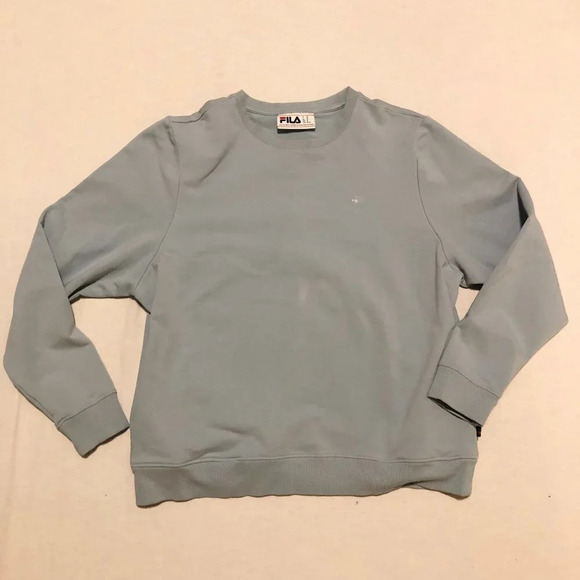 Fila Galatea Pullover  Womens Size XL Sweatshirt Crewneck - Picture 1 of 15